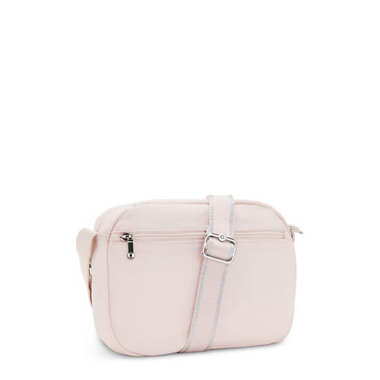 Torba Crossbody Kipling Patti Fioletowe Różowe | PL 2007LI